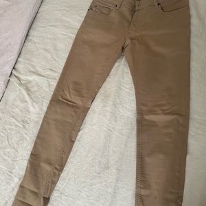 Size w 30. Inly used once. Great condition.